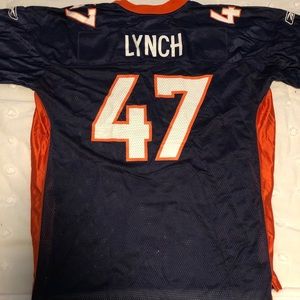 John Lynch Broncos Jersey